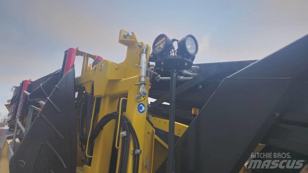 Keestrack K3 Screeners