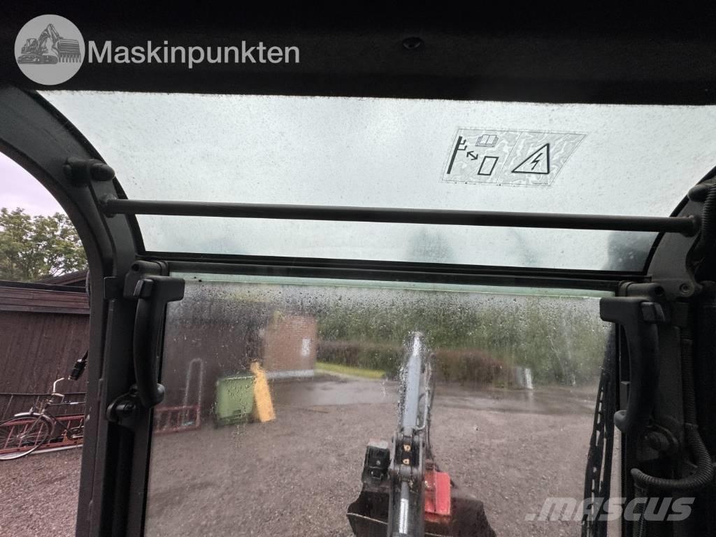 Volvo EC 18 C Mini excavators < 7t