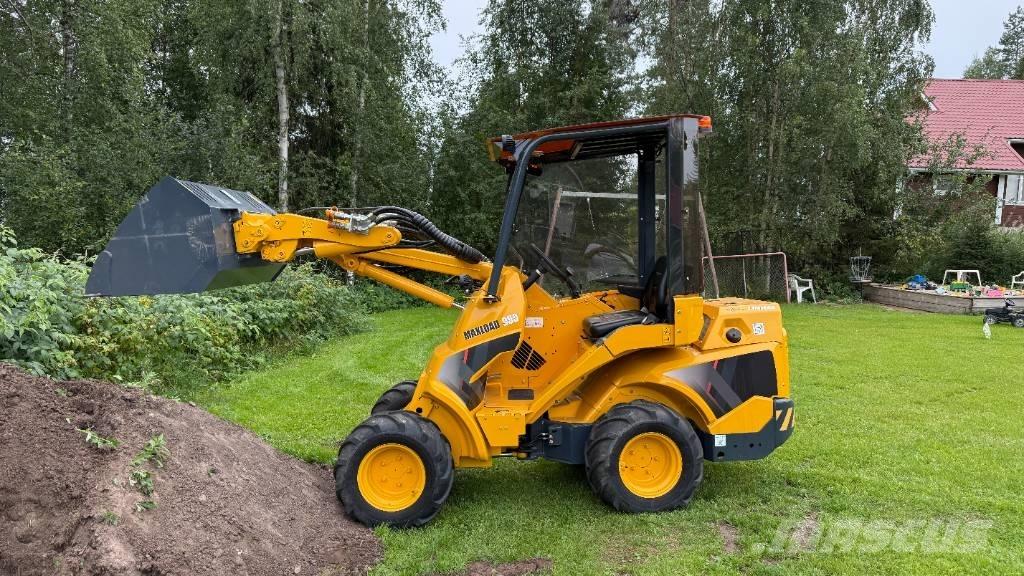  Maxload 950 Mini loaders