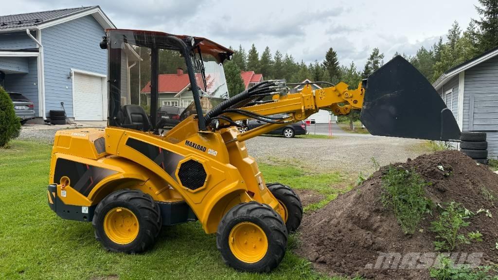  Maxload 950 Mini loaders