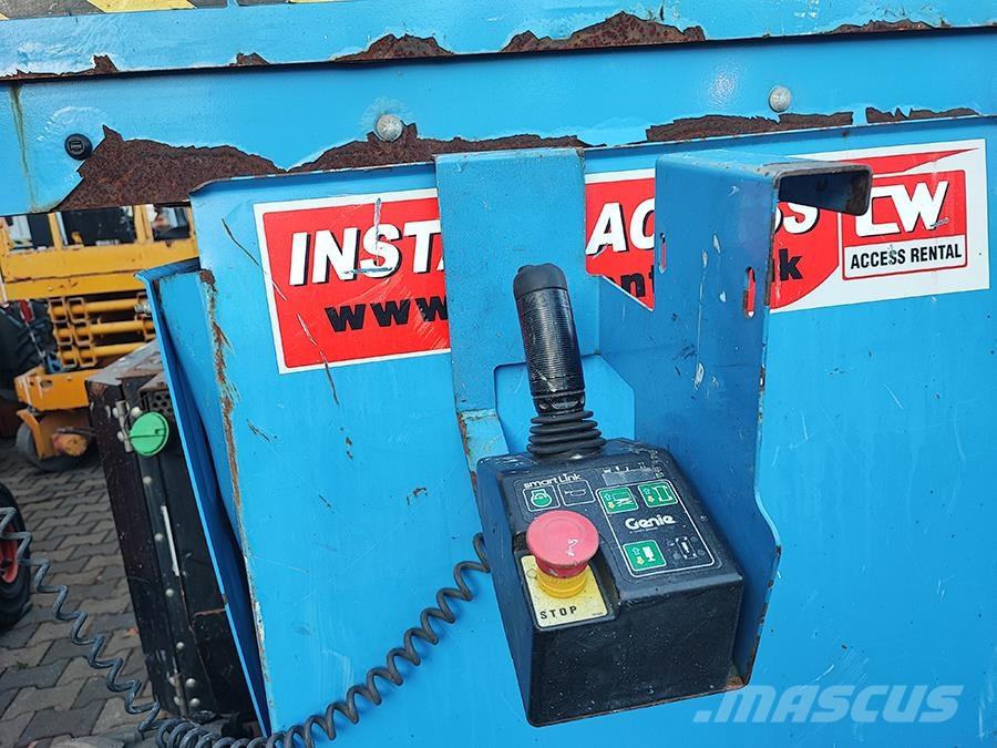 Genie GS-4069 BE Scissor lifts