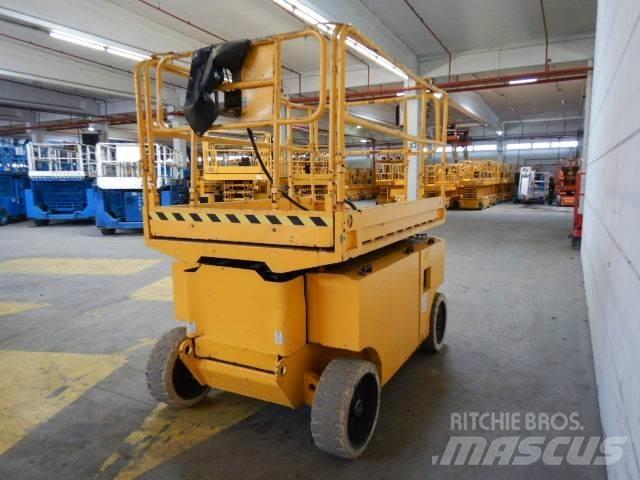 Iteco IT10151 Scissor lifts