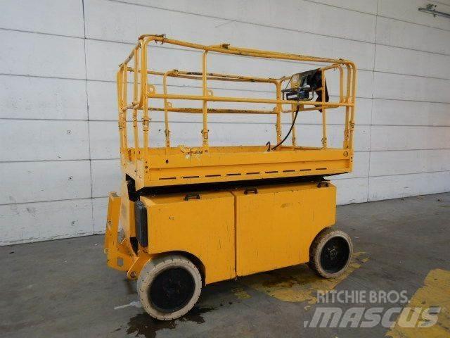 Iteco IT10151 Scissor lifts