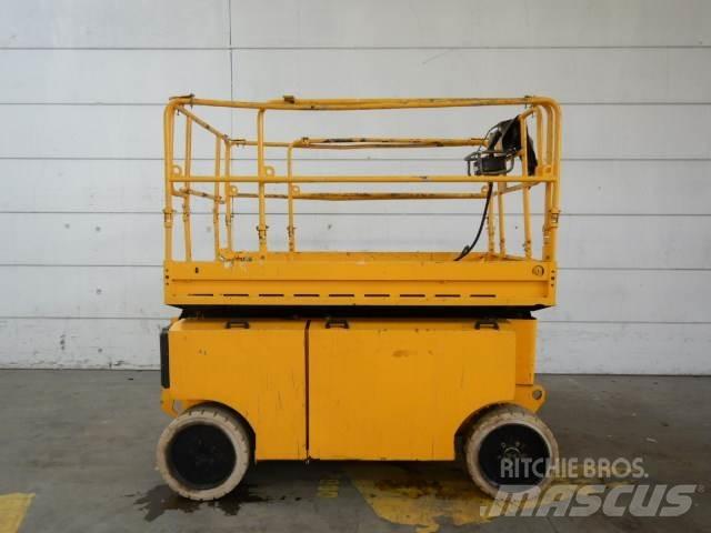 Iteco IT10151 Scissor lifts