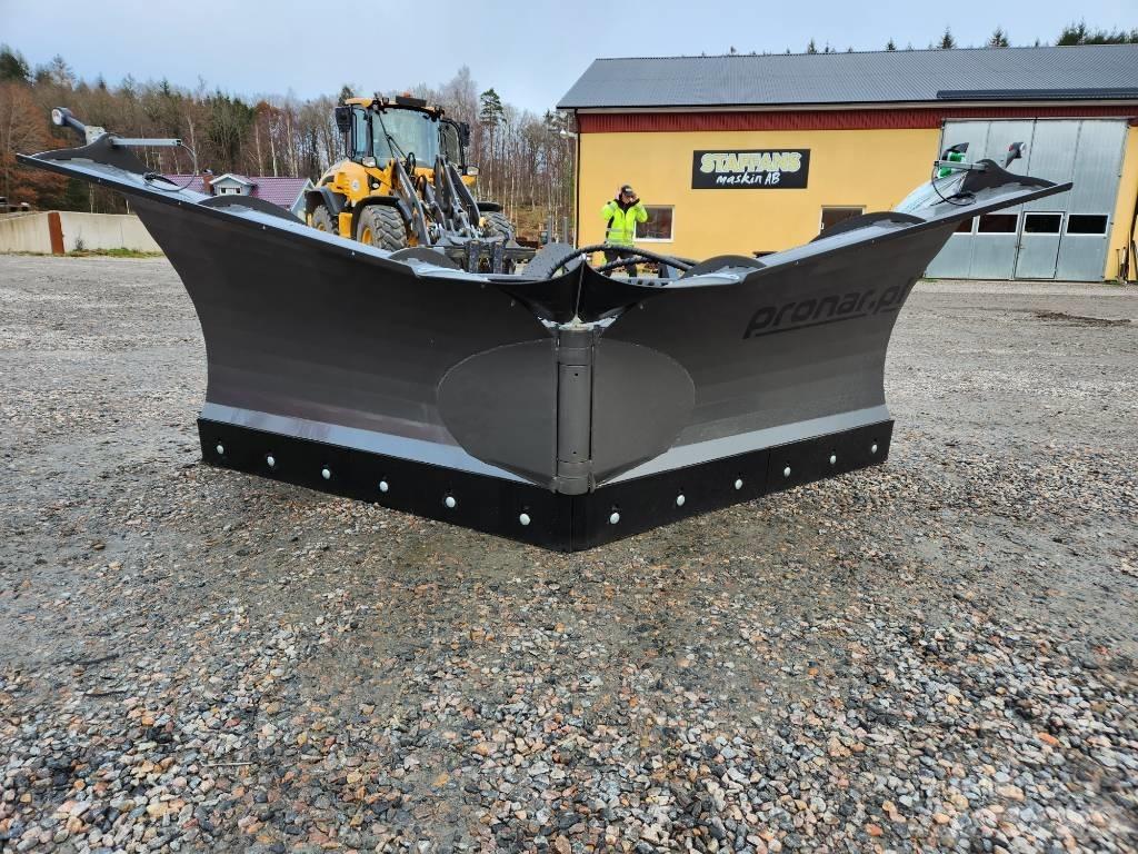 Pronar PUV-3600HD Ploughs