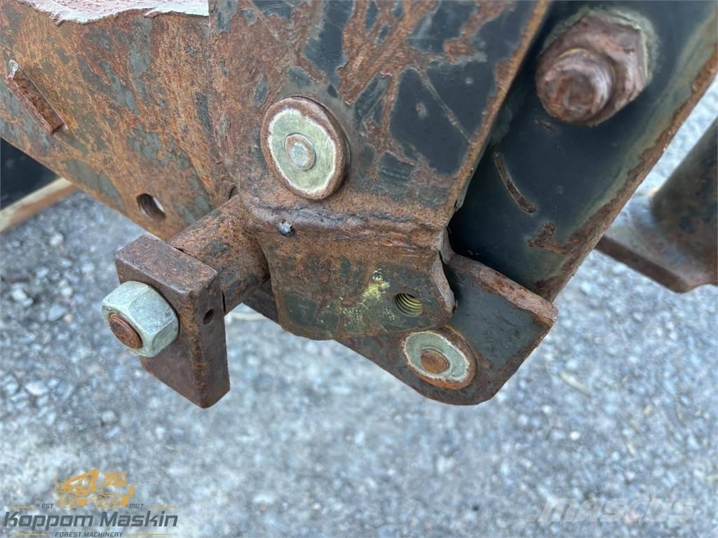 Valmet 890.1 Other components