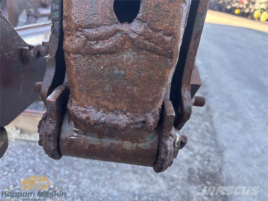 Valmet 890.1 Other components