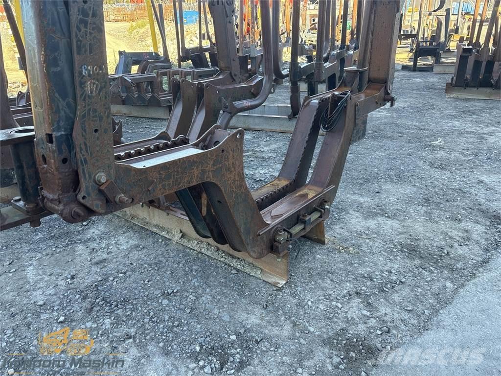 Valmet 890.1 Other components