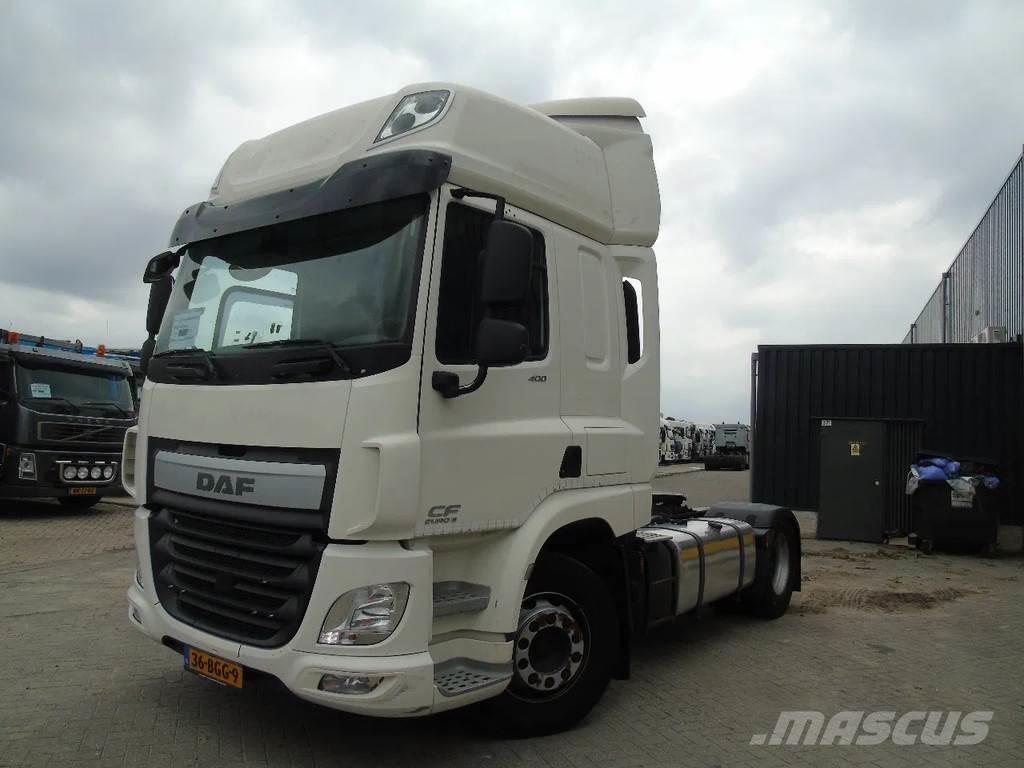 DAF CF 400 Truck Tractor Units