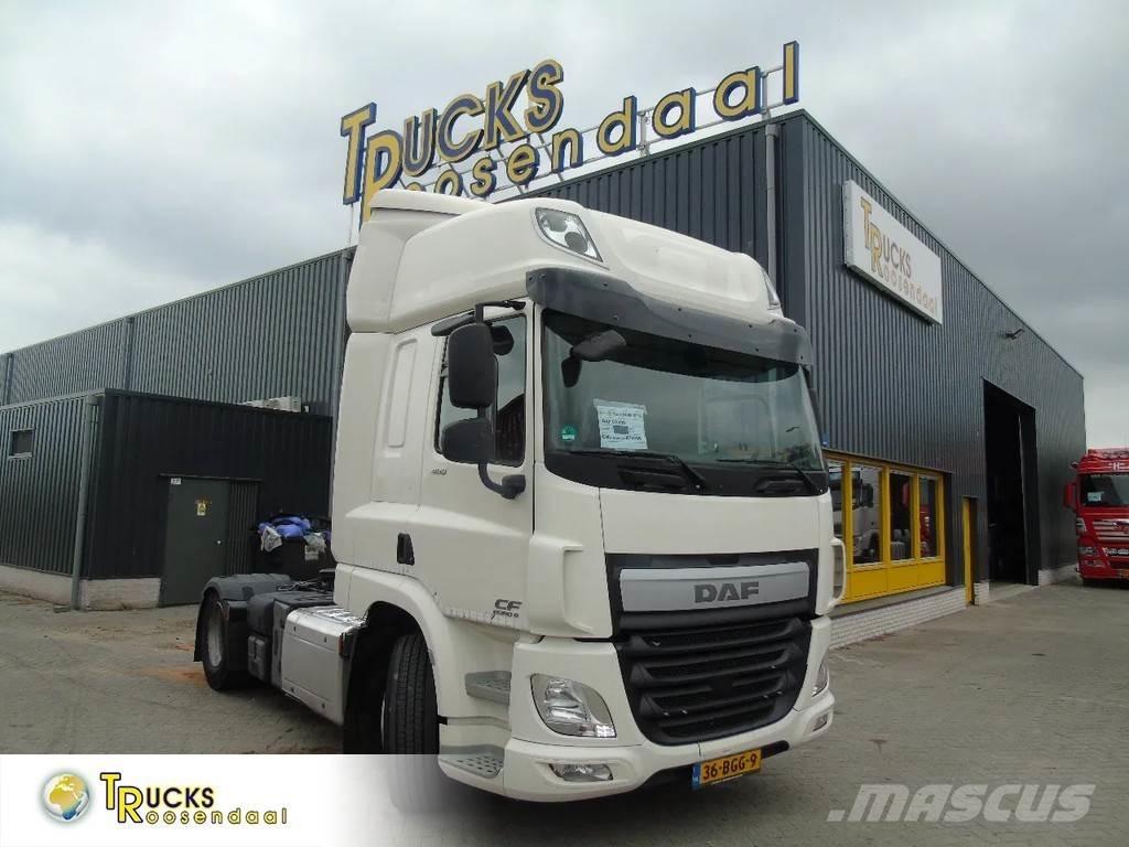 DAF CF 400 Truck Tractor Units