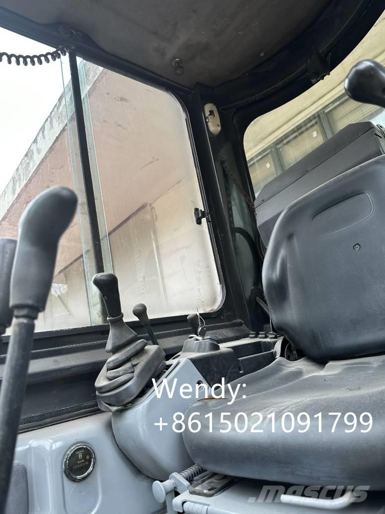 Kobelco SK 55 Mini excavators < 7t