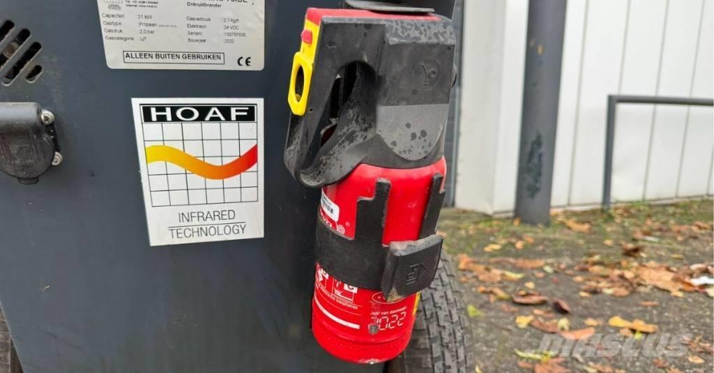 Hoaf WeedAIR 75IBE Other