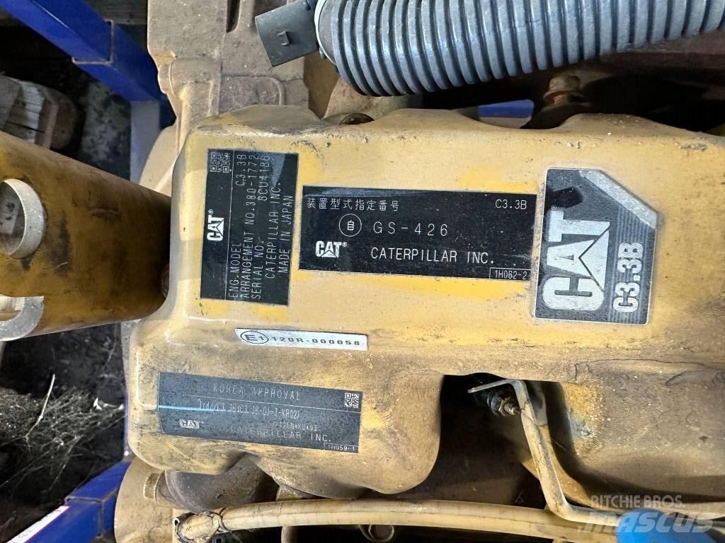 CAT C3.3B ENGINE Engines