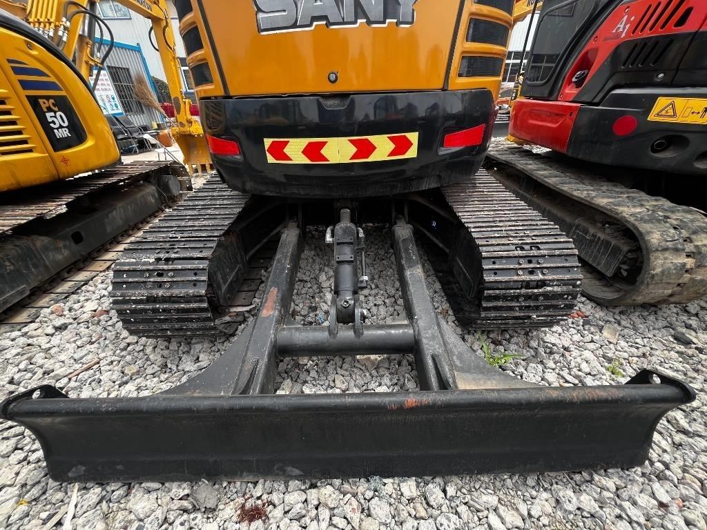 Sany SY 50 U Mini excavators < 7t