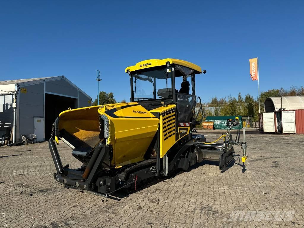 Bomag BF 300 C-2 Asphalt pavers