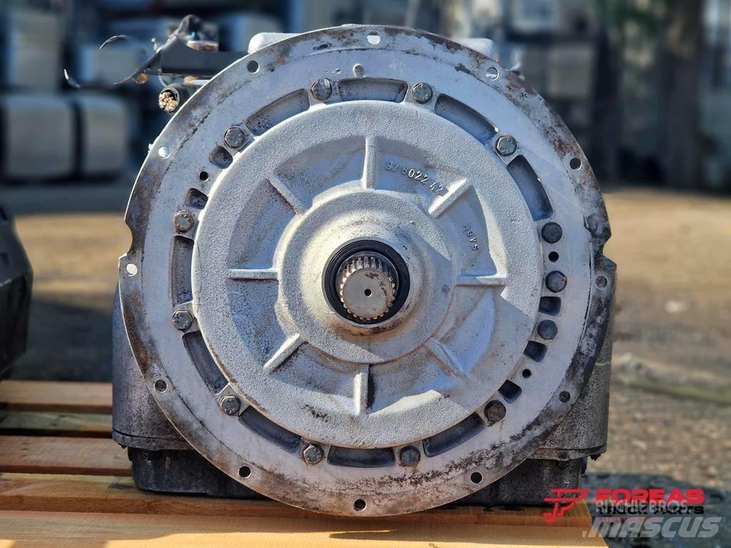 Voith 864.3E Gearboxes
