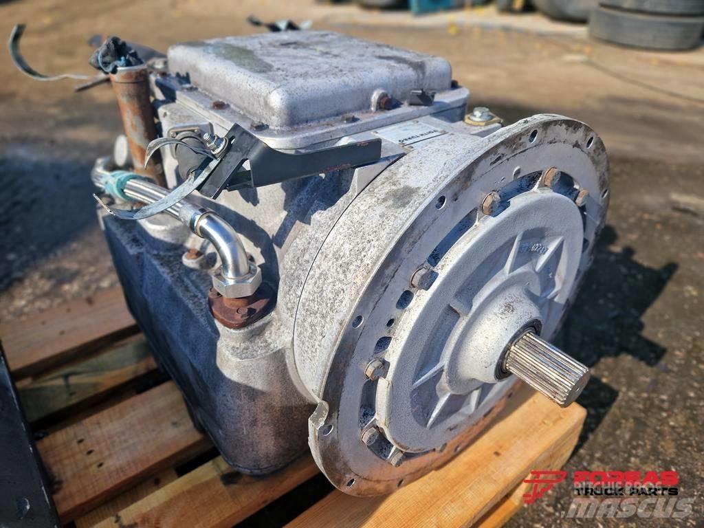 Voith 864.3E Gearboxes