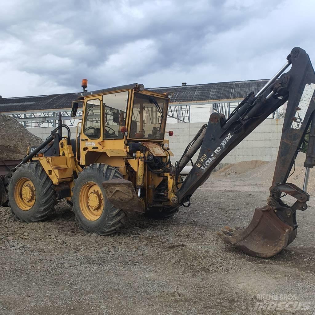 Volvo BM 6900 TLB's