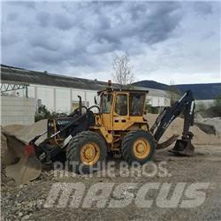 Volvo BM 6900 TLB's