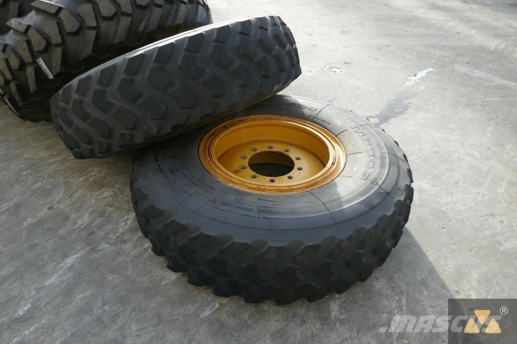 CAT 252-0714 Tyres, wheels and rims