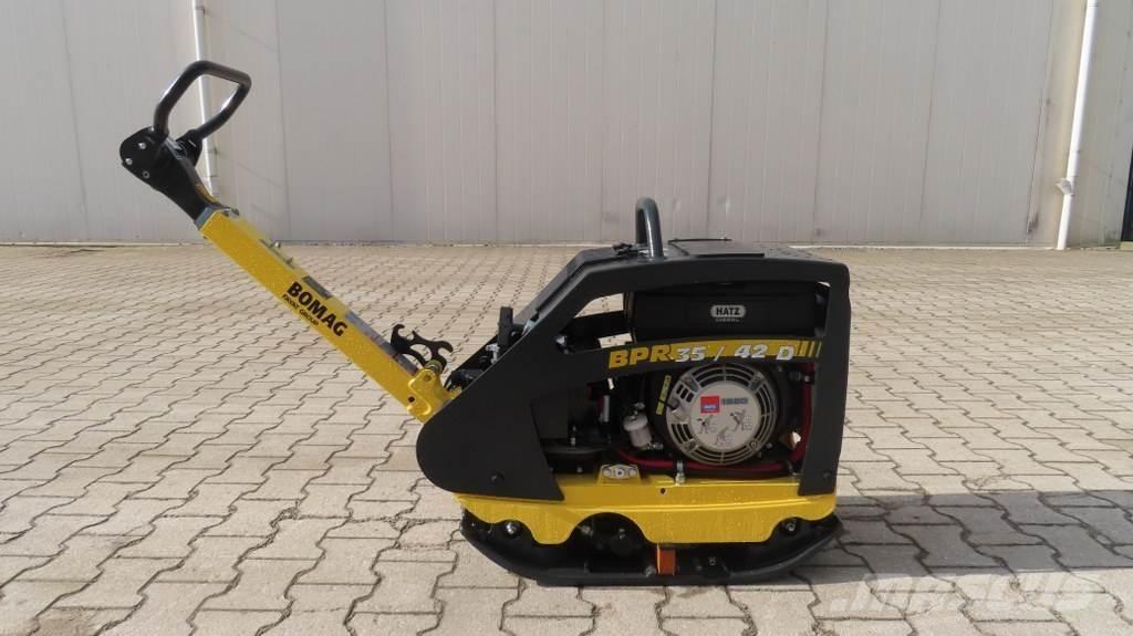 Bomag BPR 35/42D Vibrator compactors