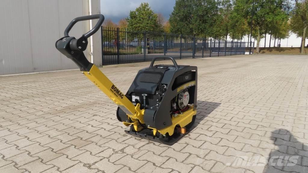 Bomag BPR 35/42D Vibrator compactors