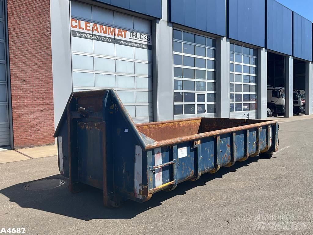  Container 8,5 m³ Special containers