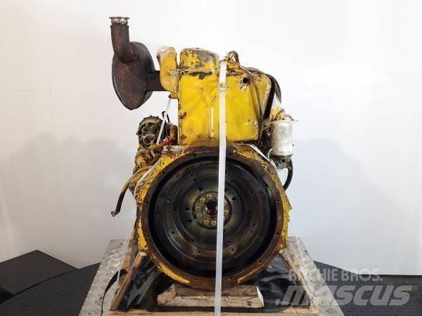Deutz F3L912 Engines