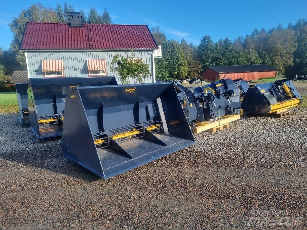 Drivex VB 320 3P/BM Ploughs