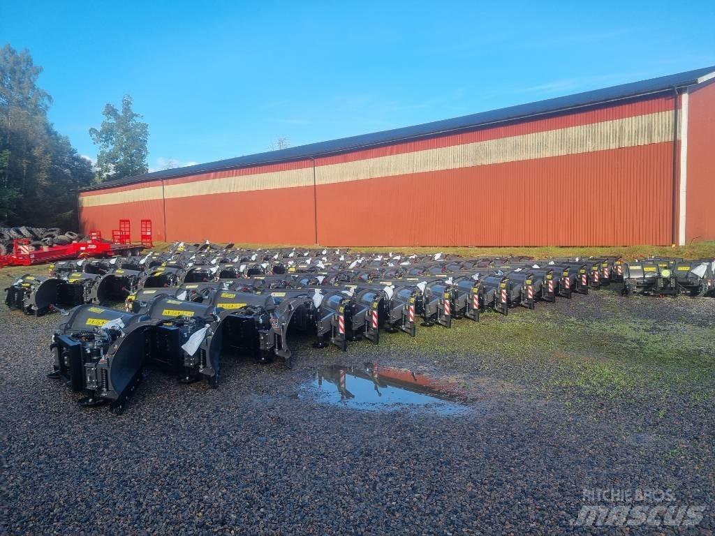 Drivex VB 320 3P/BM Ploughs