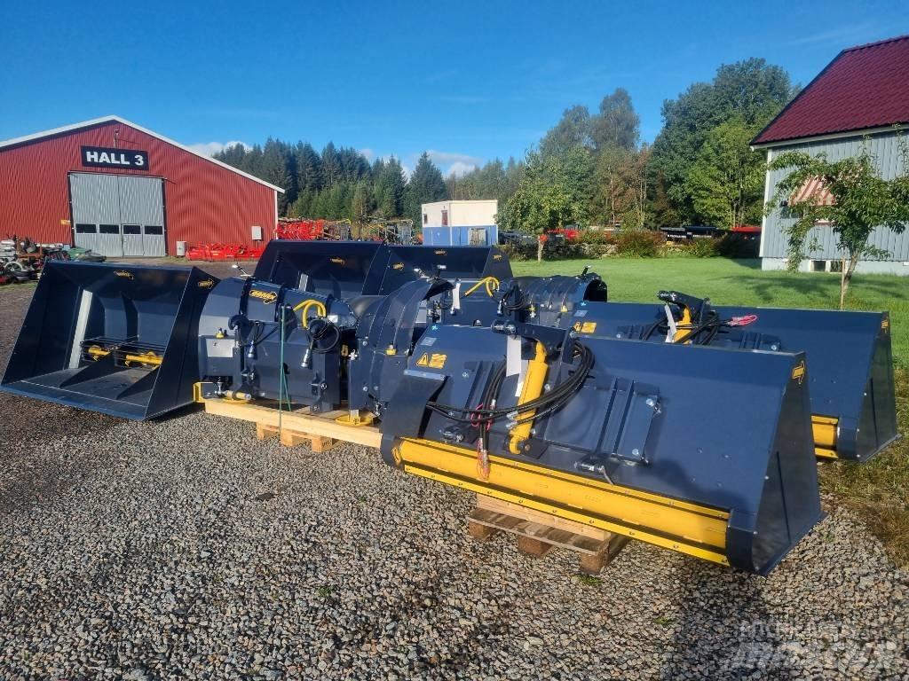 Drivex VB 320 3P/BM Ploughs