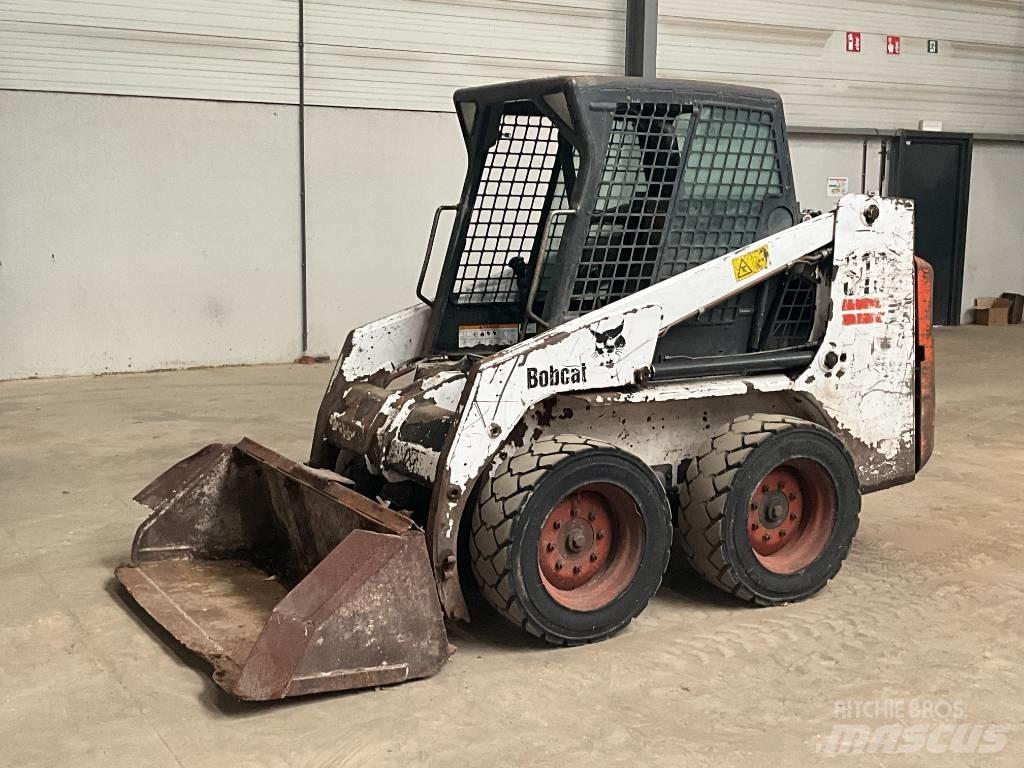 Bobcat S 130 Skid steer loaders