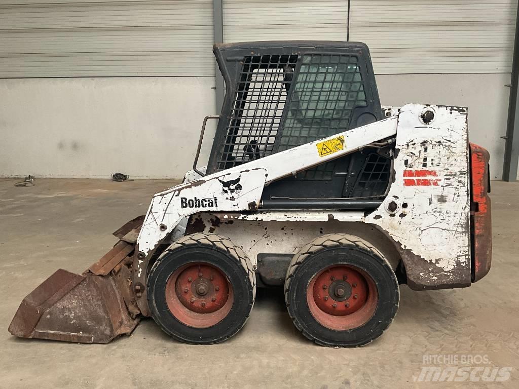 Bobcat S 130 Skid steer loaders
