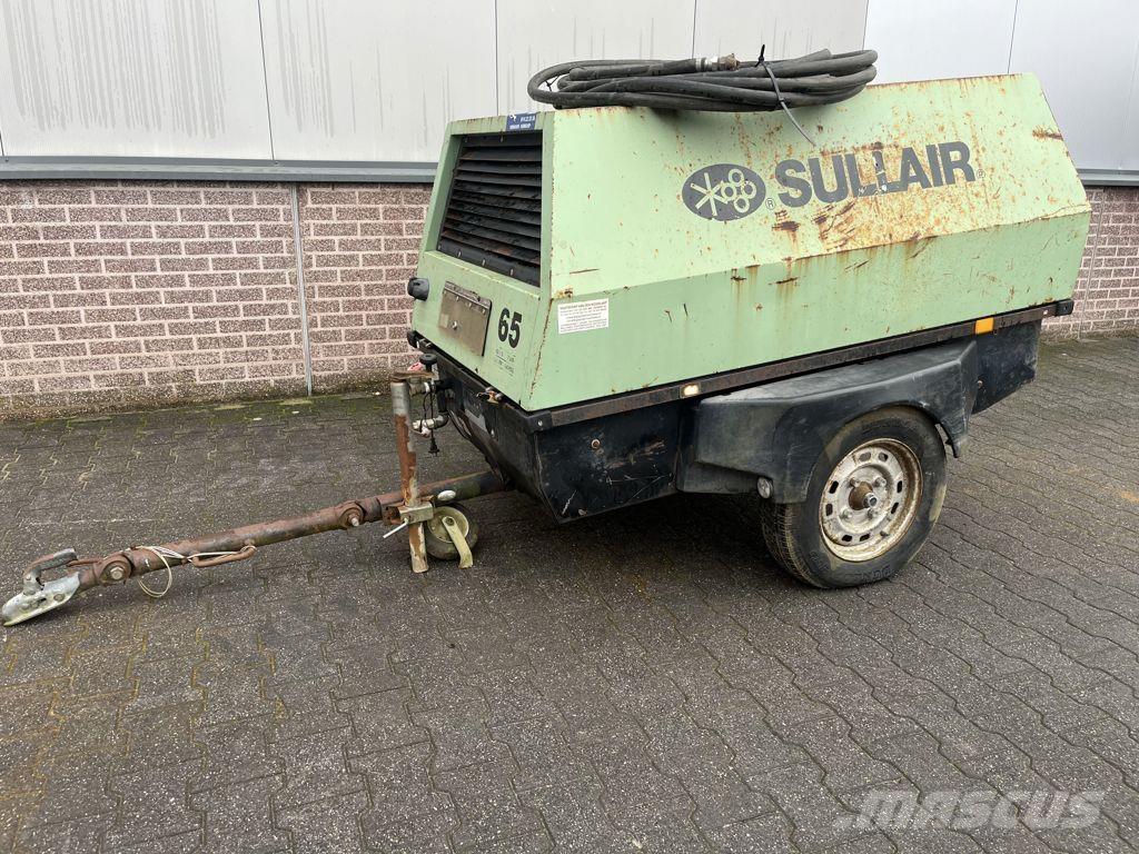 Sullair 2E/S Compressors