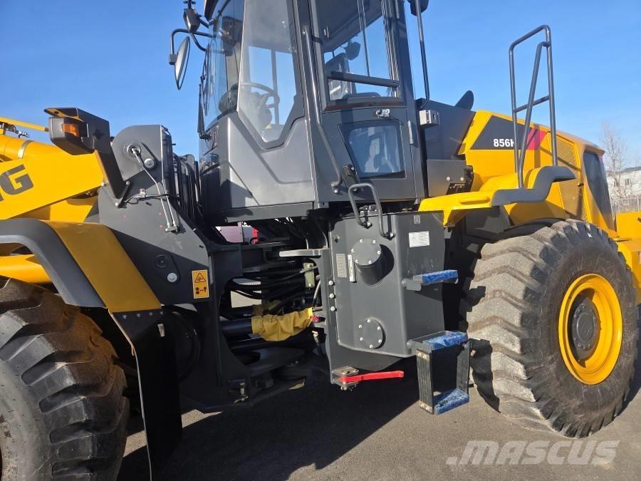 LiuGong 856 H Wheel loaders