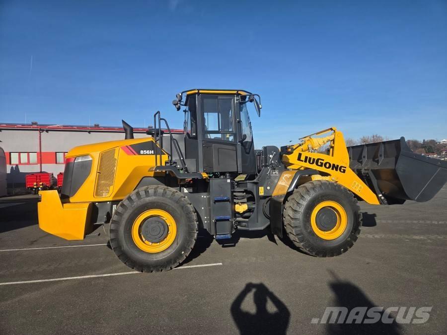 LiuGong 856 H Wheel loaders