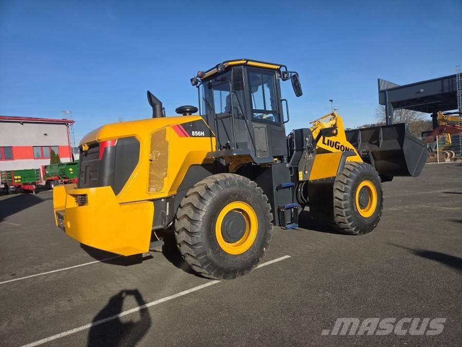LiuGong 856 H Wheel loaders