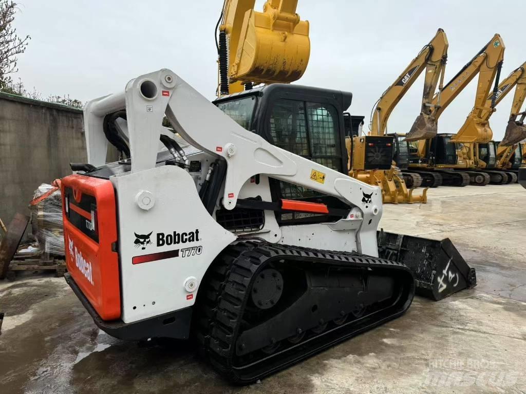 Bobcat T770 Skid steer loaders