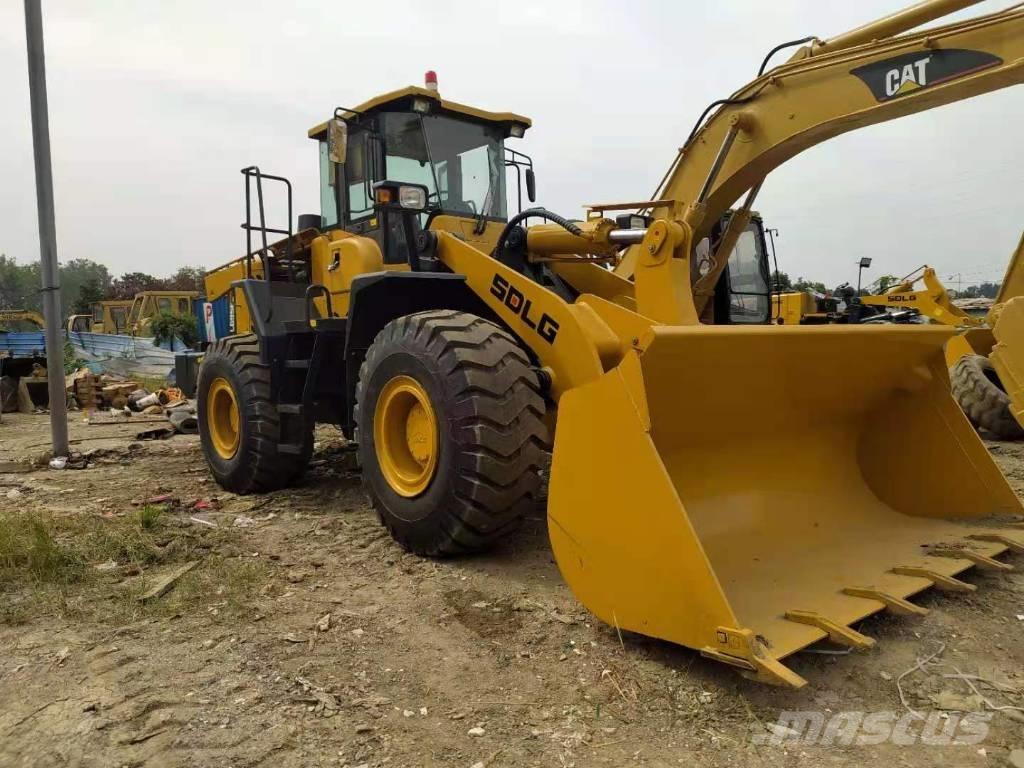 SDLG L 956 L Wheel loaders