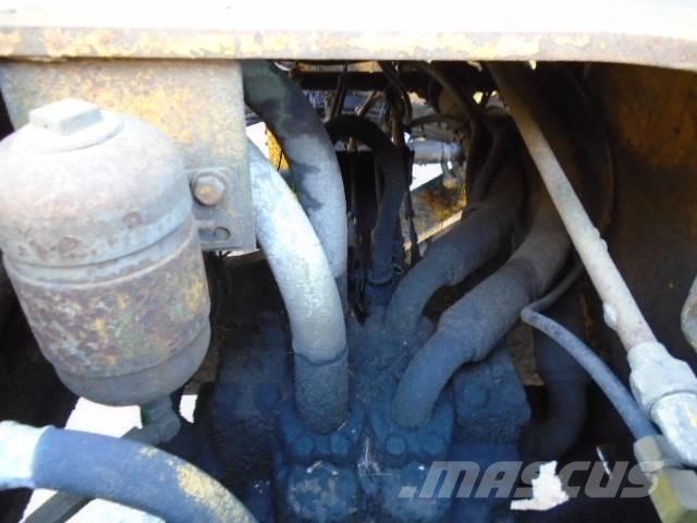 Clark Michigan 125 B Wheel loaders