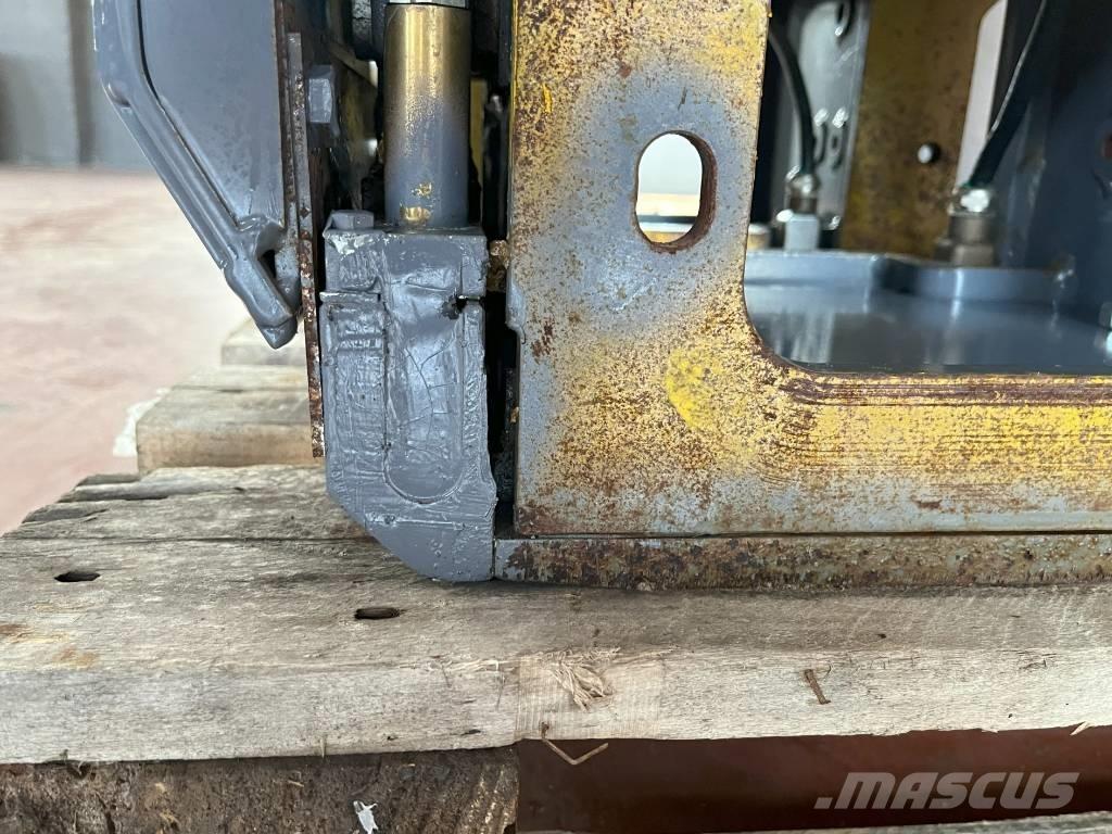 Vögele AB 500-2 TV Asphalt machine accessories
