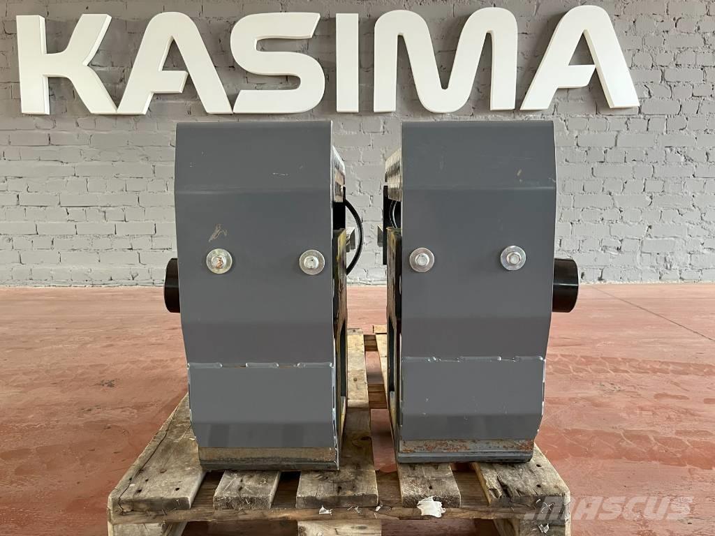 Vögele AB 500-2 TV Asphalt machine accessories