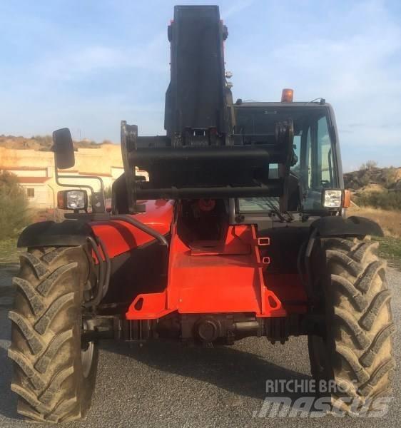 Manitou MT 732 Farming telehandlers