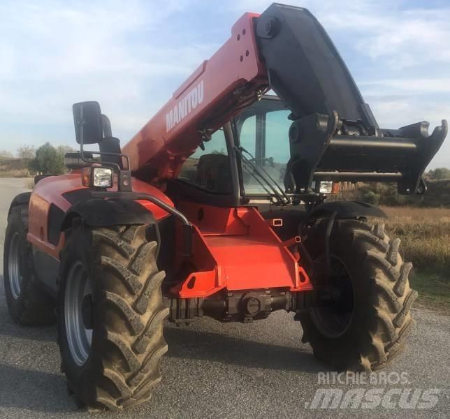 Manitou MT 732 Farming telehandlers