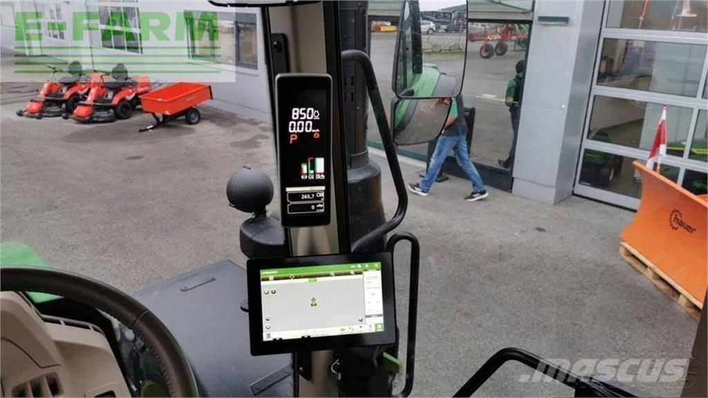 John Deere 6120m Tractors