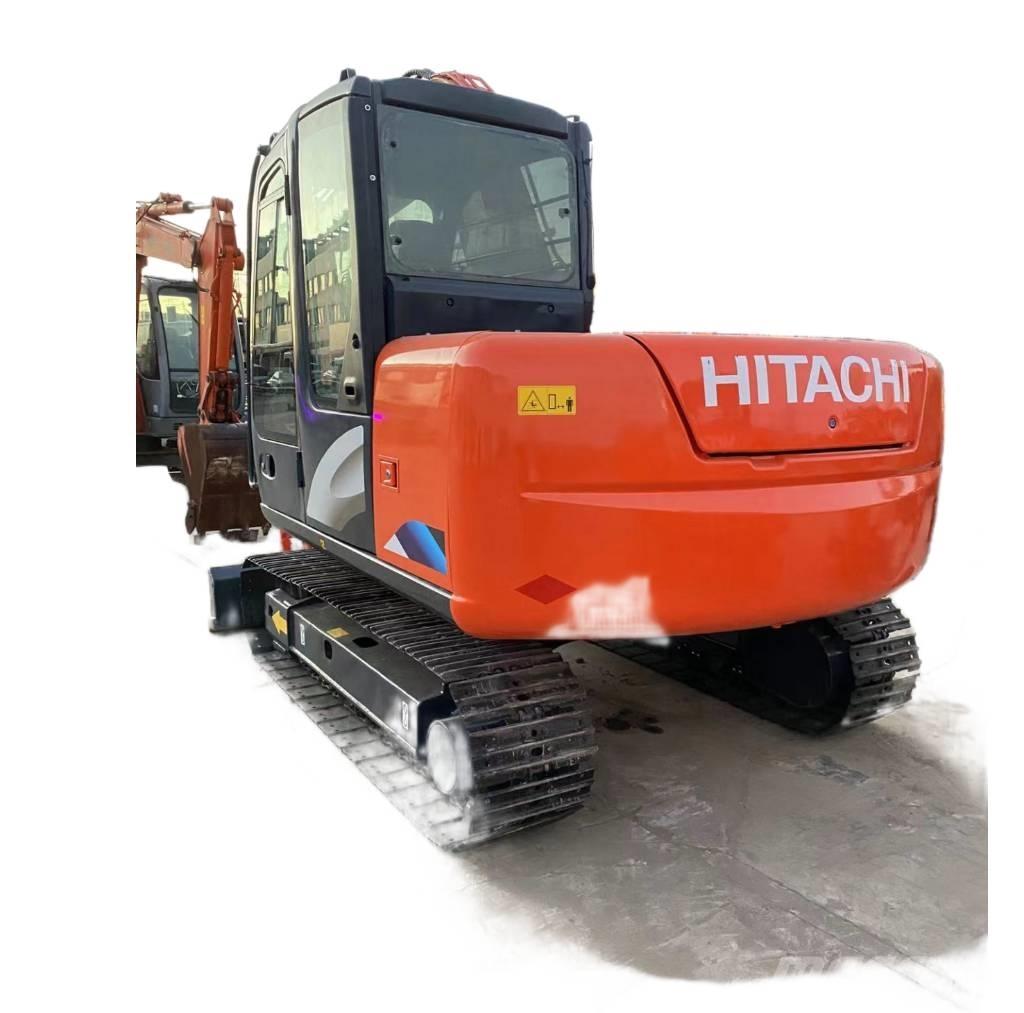Hitachi ZX 70 Midi excavators  7t - 12t