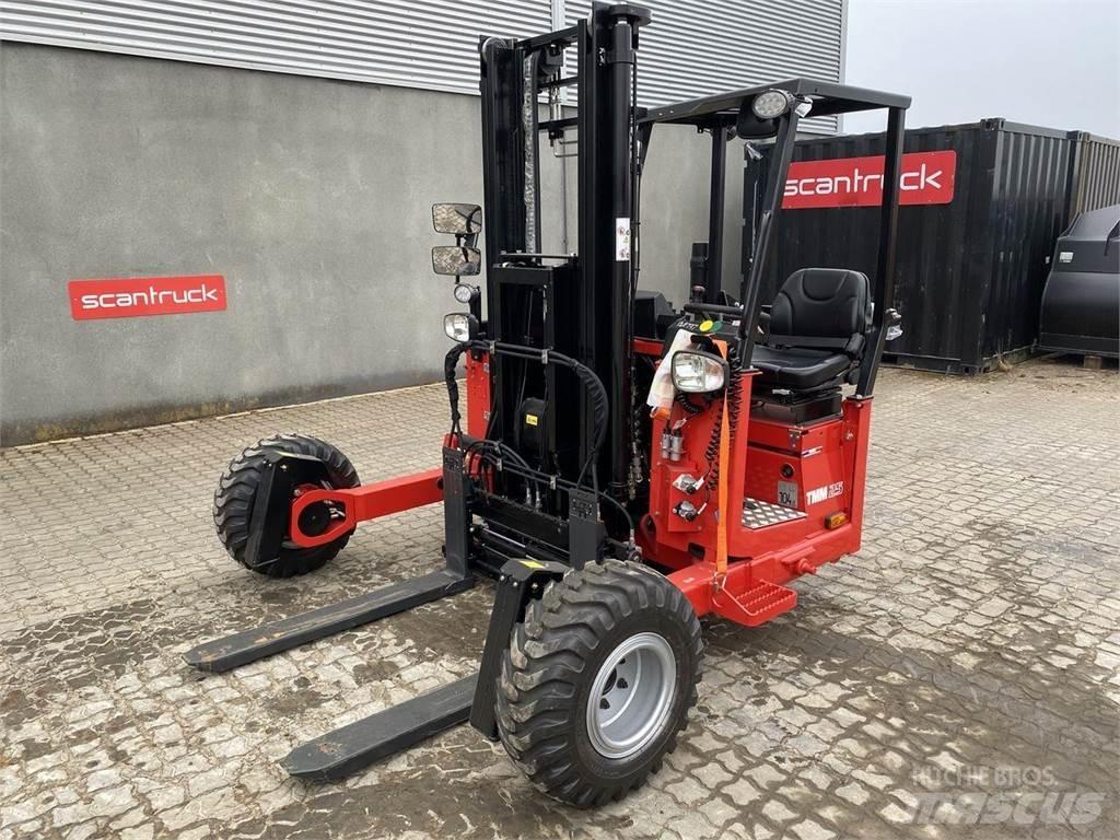 Manitou TMM25K ST5 Truck mounted forklifts