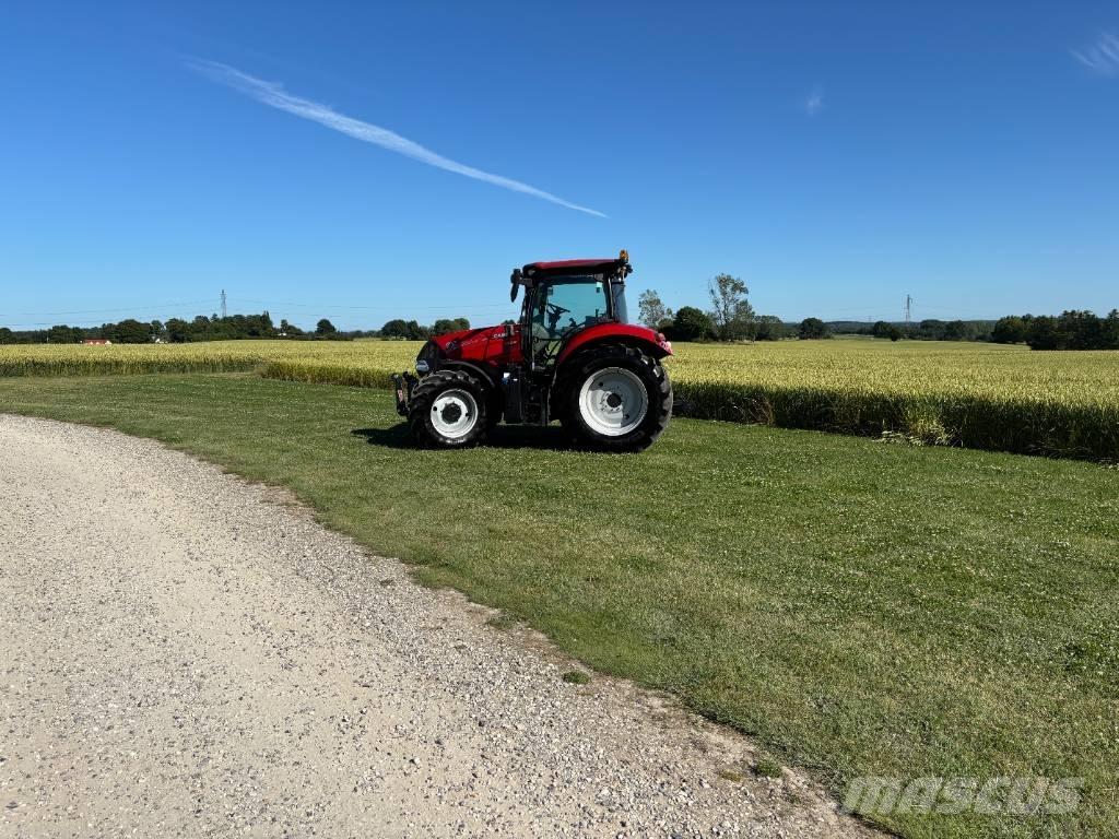 Case IH Maxxum 115 Tractors