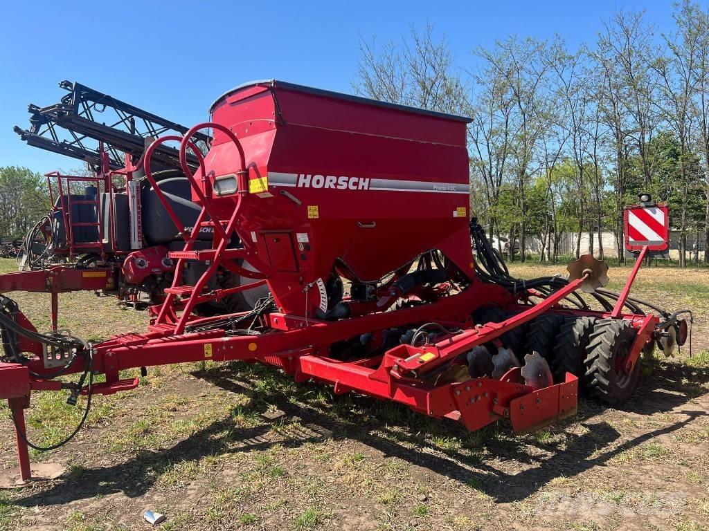 Horsch Pronto 4 DC Combination drills