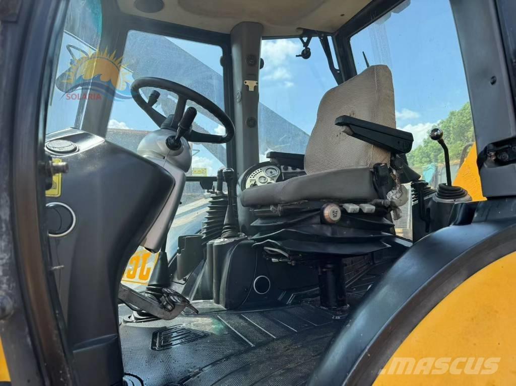 JCB 3 CX TLB's